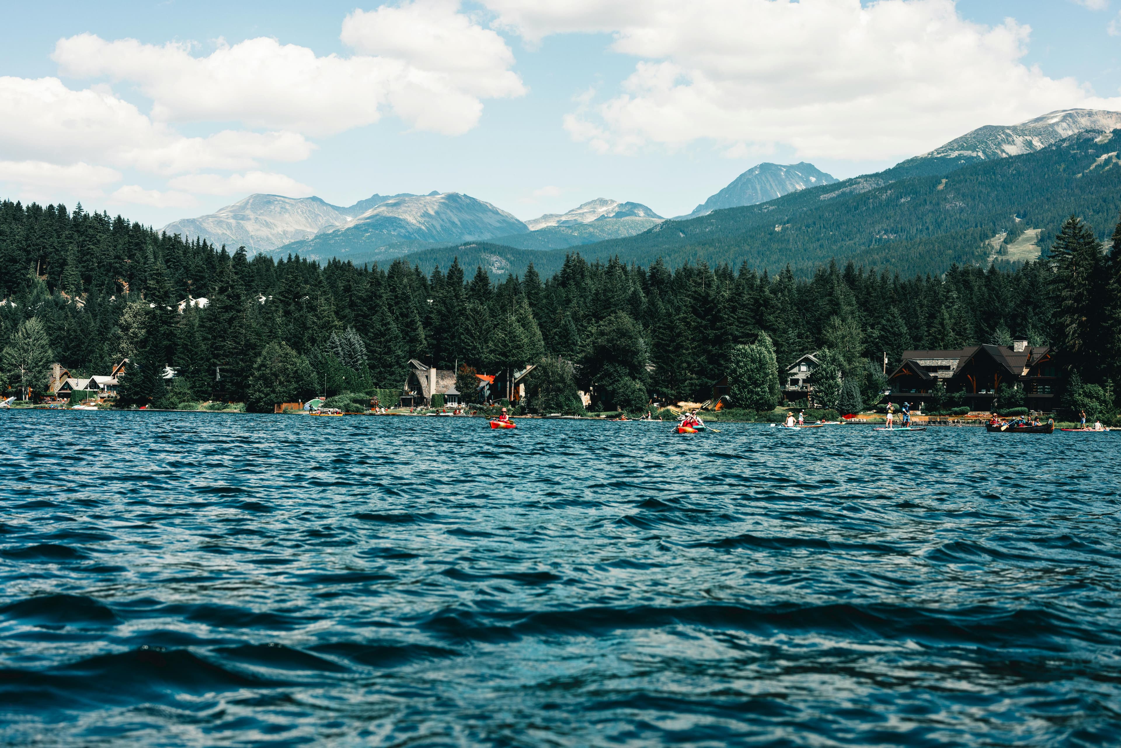 Whistler Summer Fun Guide! ☀️ Mountains, Thrills & Chills