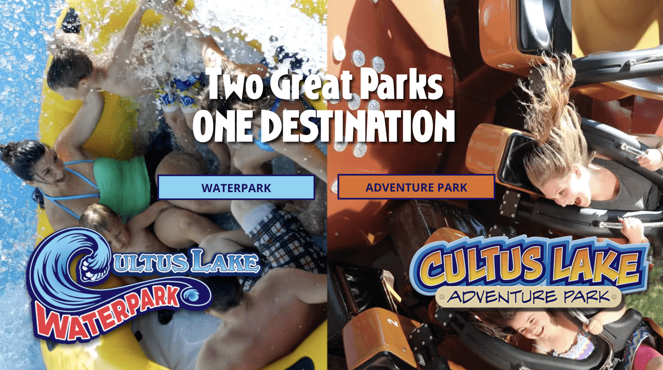 Splash Alert! 💦 BC's Biggest Waterpark, Cultus Lake, Opens Soon 2025!