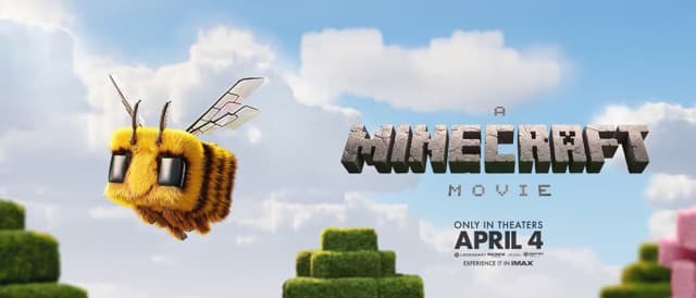 🤣 Okay, I Actually LOVED the Minecraft Movie (Even Tho I Don't *Really* Play!)
